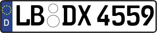 LB-DX4559