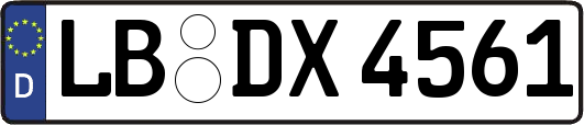LB-DX4561