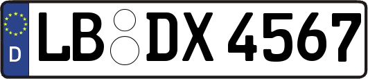 LB-DX4567