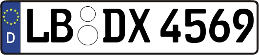 LB-DX4569