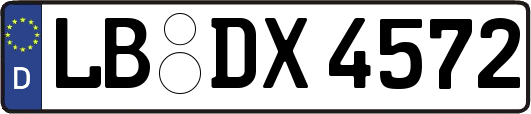 LB-DX4572