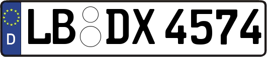 LB-DX4574