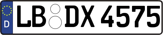 LB-DX4575