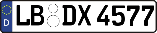 LB-DX4577