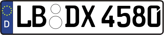 LB-DX4580
