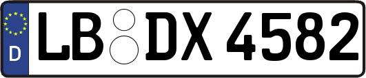 LB-DX4582