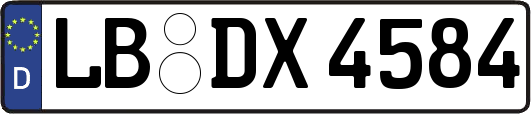 LB-DX4584