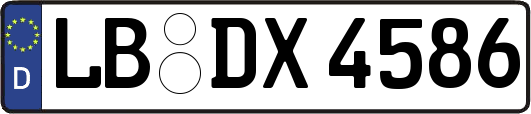 LB-DX4586