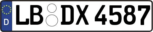 LB-DX4587