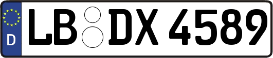 LB-DX4589
