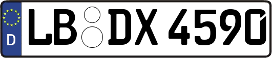 LB-DX4590