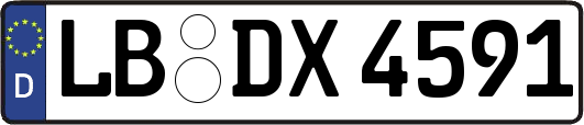 LB-DX4591