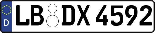 LB-DX4592