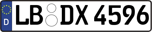 LB-DX4596