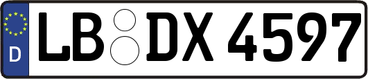 LB-DX4597