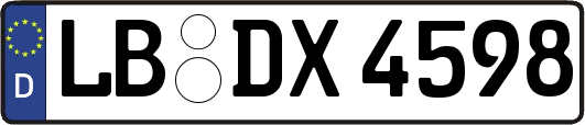 LB-DX4598