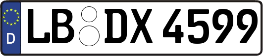 LB-DX4599