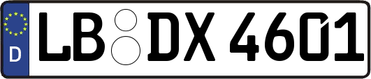 LB-DX4601