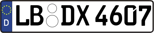 LB-DX4607