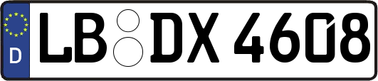 LB-DX4608