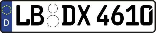LB-DX4610