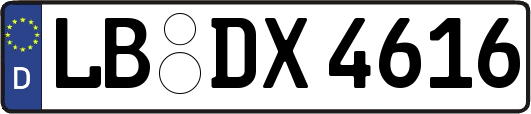LB-DX4616