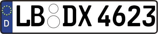 LB-DX4623
