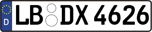 LB-DX4626
