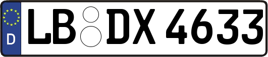 LB-DX4633
