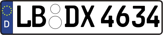 LB-DX4634