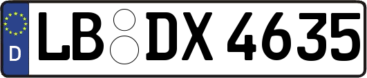 LB-DX4635