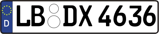 LB-DX4636