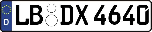LB-DX4640