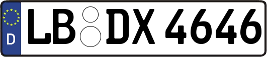 LB-DX4646