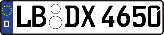 LB-DX4650