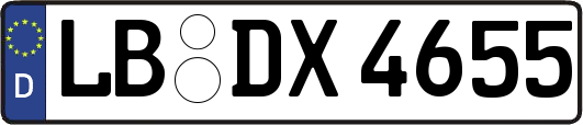 LB-DX4655