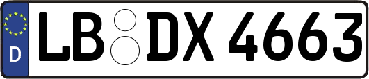 LB-DX4663