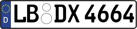 LB-DX4664
