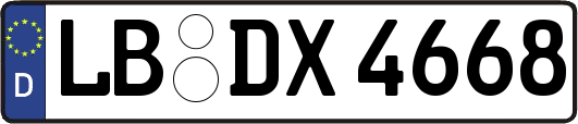 LB-DX4668