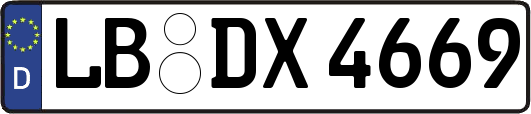 LB-DX4669