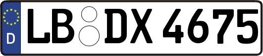 LB-DX4675
