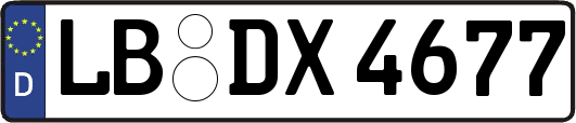 LB-DX4677