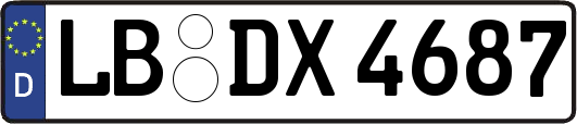 LB-DX4687