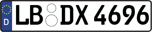 LB-DX4696