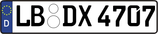 LB-DX4707