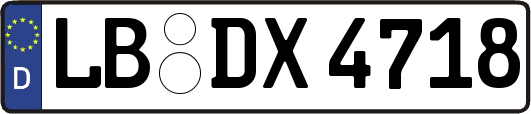 LB-DX4718