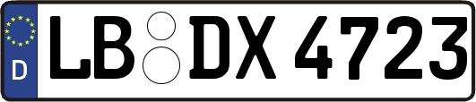 LB-DX4723