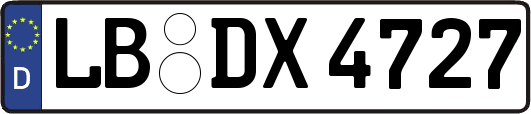 LB-DX4727