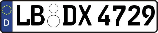LB-DX4729