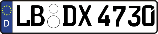 LB-DX4730